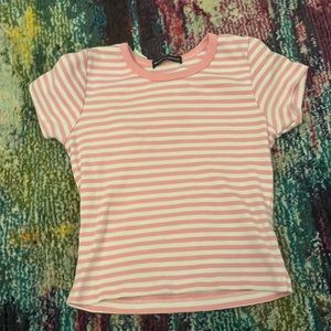 bubblegum pink brandy top